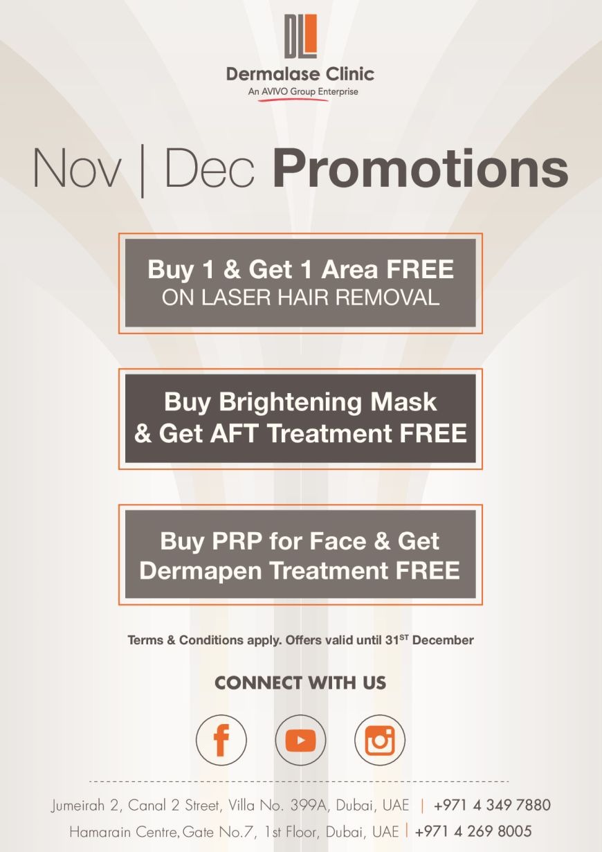 Discover the Best Beauty Offers in Dubai at This Clinic in Dubai Discover the Best Beauty Offers in Dubai at This Clinic in Dubai
